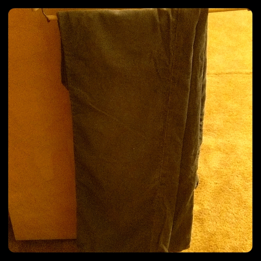 Express Cordoroy Men's Pants